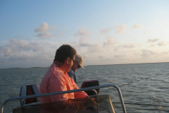 Fishing on the Laguna Madre 1